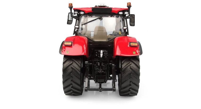 Universal Hobbies 1/32 Scale Case IH Maxxum 145 CVX (2023) Tractor Diecast Replica UH6462