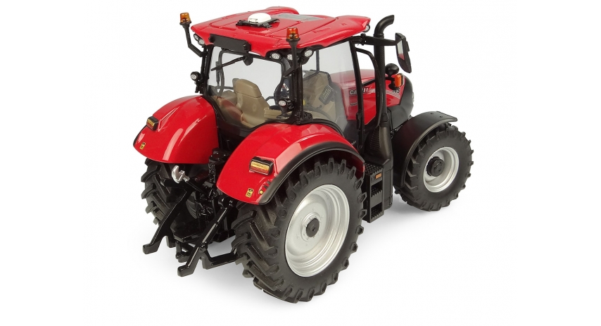 Universal Hobbies 1/32 Scale Case IH Maxxum 145 CVX (2023) Tractor Diecast Replica UH6462