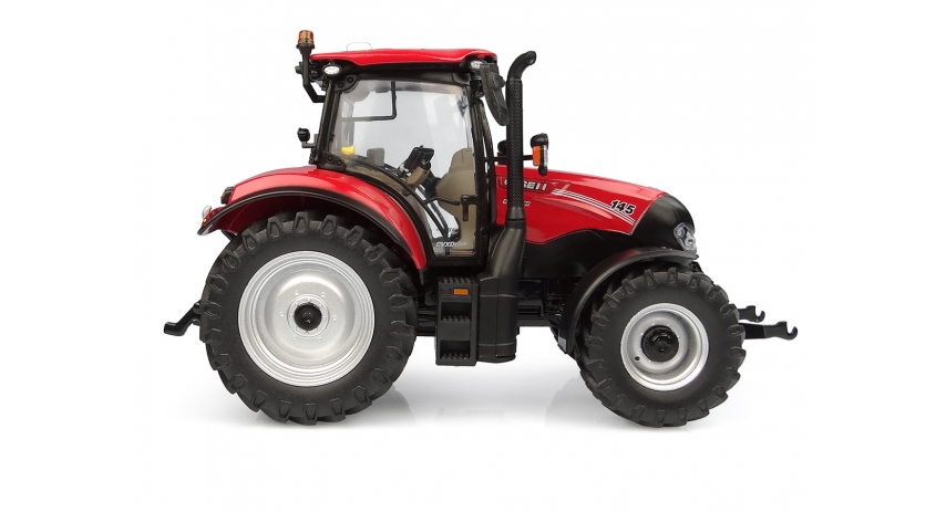 Universal Hobbies 1/32 Scale Case IH Maxxum 145 CVX (2023) Tractor Diecast Replica UH6462