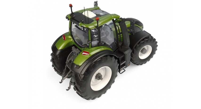 Universal Hobbies 1/32 Scale Valtra Q305 UNLIMITED Olive Green – 2023 Diecast Replica UH6477