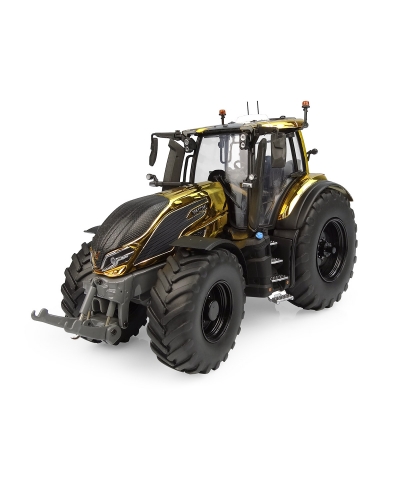 Universal Hobbies 1/32 Scale Valtra Q305 – Gold Edition Diecast Replica UH6610