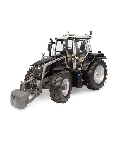 Universal Hobbies 1:32 Scale Massey Ferguson 6S.180 "Black Beauty" Tractor Diecast Replica UH6611