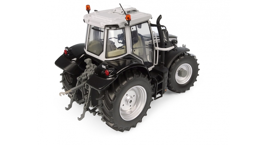 Universal Hobbies 1:32 Scale Massey Ferguson 6S.180 "Black Beauty" Tractor Diecast Replica UH6611