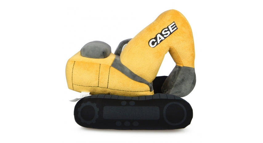 UH Kids Case CE Excavator Soft Plush Toy UHK1111