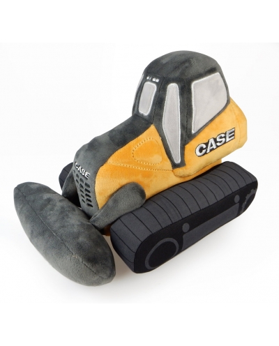 Case CE Dozer Soft Plush Toy UHK1116