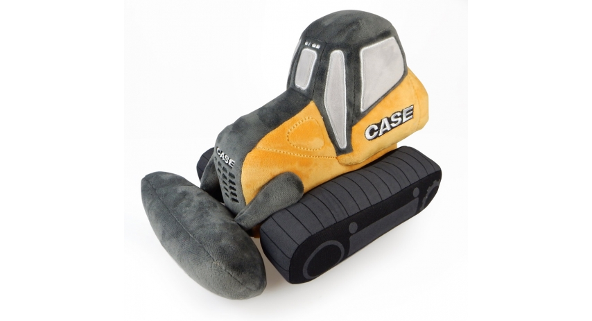 UH Kids Case CE Dozer Soft Plush Toy UHK1116