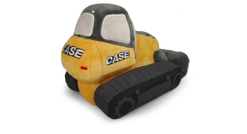 UH Kids Case CE Dozer Soft Plush Toy UHK1116