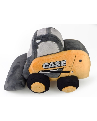 UH Kids Case CE Skid Steer Soft Plush Toy UHK1117