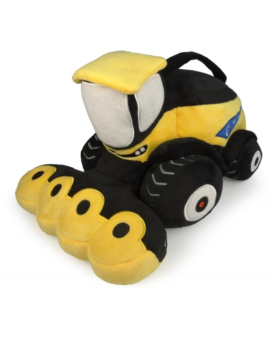 UH Kids New Holland Forage Cruiser Harvester Soft Plush Toy UHK1158 - New