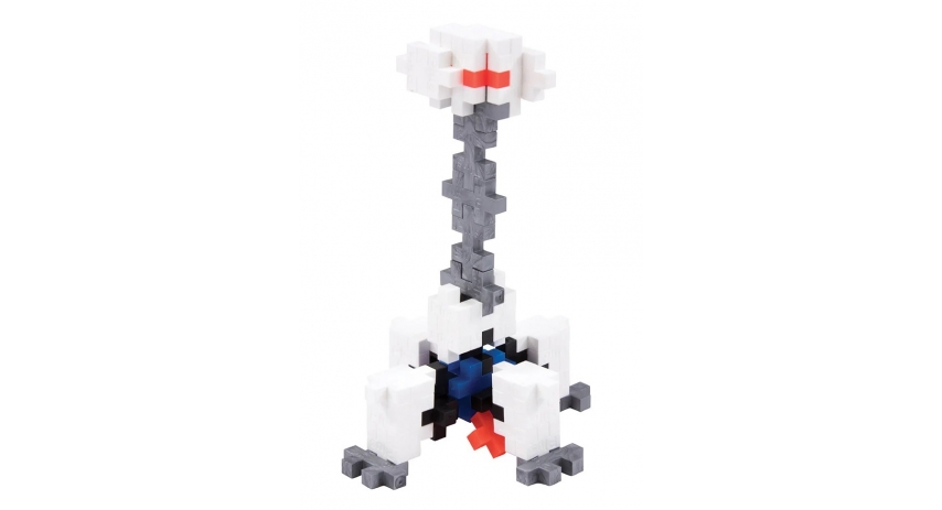 PlusPlus 03783 Mystery Makers Robots - Series 2, Group 1 - DIY Kit
