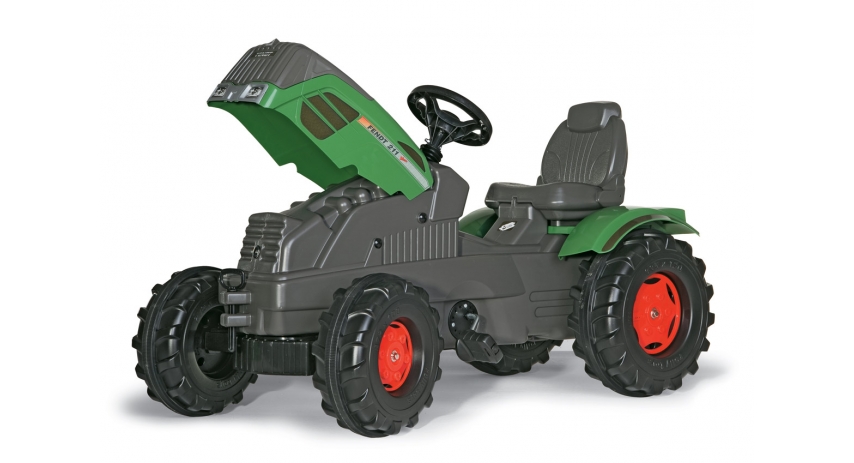 Fendt 211 Vario Pedal Tractor 3 yraes to 8 years by Rolly Toys ART601028
