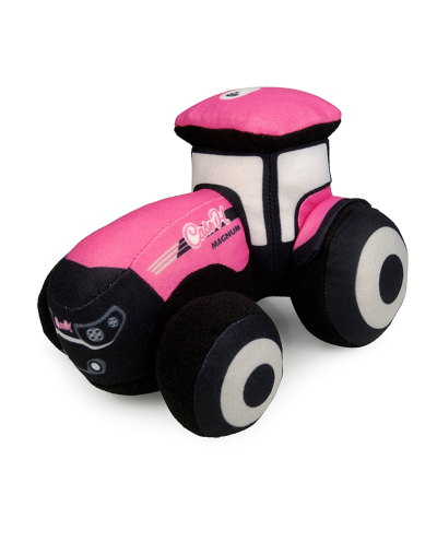 Pink Case IH Magnum Tractor Soft Plush Toy  Small Size UHK1150