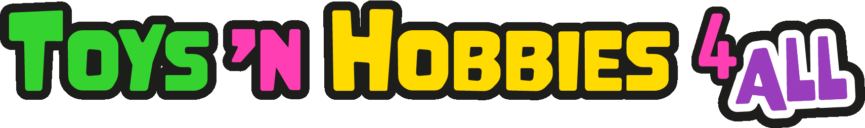 Toys and Hobbies 4 All
