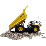 Universal Hobbies 1:50 Scale Komatsu HD605 Highway Dump Truck Diecast Replica UH8009