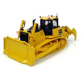 Komatsu D 155 AX Bull Dozer Diecast Replica - 1:50 Universal Hobbies