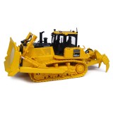 Komatsu D 155 AX Bull Dozer Diecast Replica - 1:50 Universal Hobbies