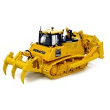 Komatsu D 155 AX Bull Dozer Diecast Replica - 1:50 Universal Hobbies