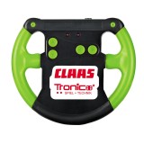 Tronico Micro Series - Claas Axion 850 with Trailer - Infra Red Controlled - 588 Parts - DIY Metal Kit T9501