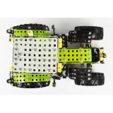 Tronico Profi Series Claas Axion 850 Tractor - 1012 Parts - DIY Metal Kit T10060
