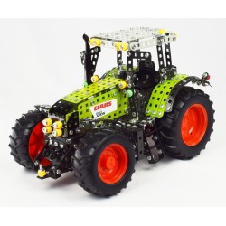 Tronico Profi Series Claas Axion 850 Tractor - 1012 Parts - DIY Metal Kit T10060