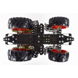 Tronico Profi Series Claas Axion 850 Tractor - 1012 Parts - DIY Metal Kit T10060