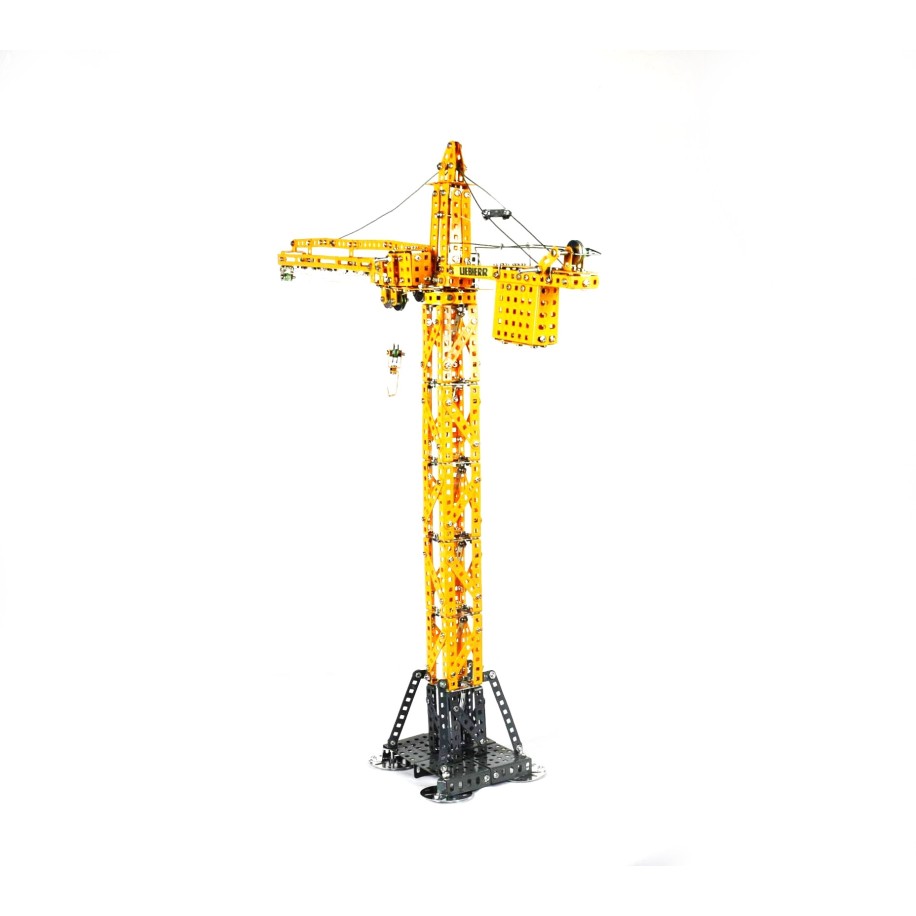 Liebherr Tower Crane-1008 Parts - TRONICO