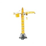 Tonico Profi Series - Liebherr Tower Crane - 1008 Parts - DIY Metal Kit T10099