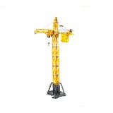 Tonico Profi Series - Liebherr Tower Crane - 1008 Parts - DIY Metal Kit T10099