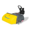 Rolly Trac Sweeper - 3 to 10 years by Rolly Toys ART409709