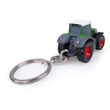Universal Hobbies Fendt 939 Vario Nature Green Tractor Metal Keychain UH5831