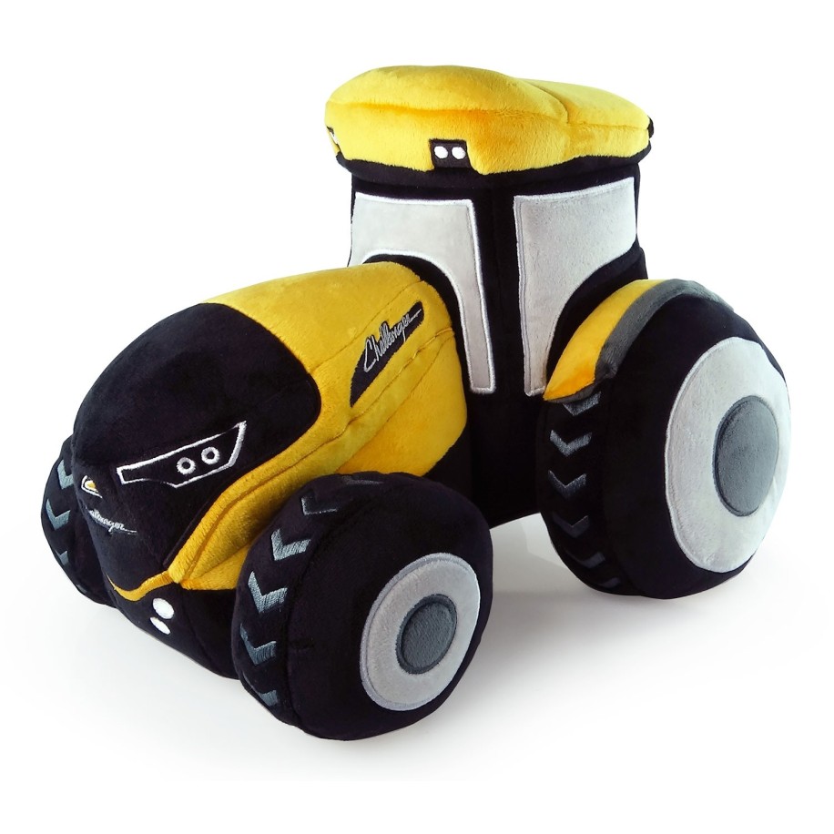 UH Kids Challenger 1050 Tractor Soft Plush Toy UHK1127
