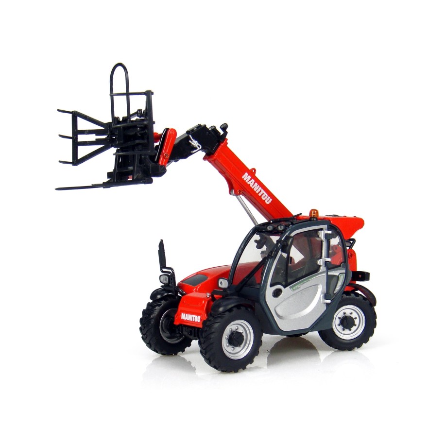 Manitou MLT625 Telehandler Diecast Replica - 1:32 Universal Hobbies