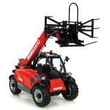 Manitou MLT625 Telehandler Diecast Replica - 1:32 Universal Hobbies
