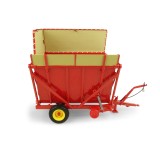 Taarup Tipvogn T3 Trailer Diecast Replica - 1:32 Universal Hobbies