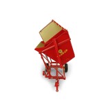 Taarup Tipvogn T3 Trailer Diecast Replica - 1:32 Universal Hobbies