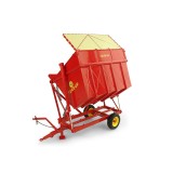 Taarup Tipvogn T3 Trailer Diecast Replica - 1:32 Universal Hobbies