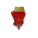 Taarup Tipvogn T3 Trailer Diecast Replica - 1:32 Universal Hobbies