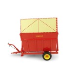 Taarup Tipvogn T3 Trailer Diecast Replica - 1:32 Universal Hobbies