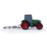 Fendt 516 Vario "Nature Green" Tractor Metal Keychain Universal Hobbies UH5837