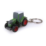 Fendt 516 Vario "Nature Green" Tractor Metal Keychain Universal Hobbies UH5837