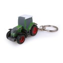 Fendt 516 Vario "Nature Green" Tractor Metal Keychain Universal Hobbies UH5837