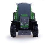 Fendt 516 Vario "Nature Green" Tractor Metal Keychain Universal Hobbies UH5837