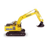 Universal Hobbies 1/50 Scale Komatsu HB215 LC3 Hybrid Excavator Diecast Replica UH8135