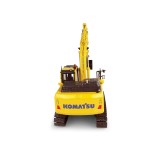 Universal Hobbies 1/50 Scale Komatsu HB215 LC3 Hybrid Excavator Diecast Replica UH8135
