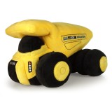 Komatsu HD605 Dumper Truck Soft Plush Toy UHK1131