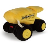 Komatsu HD605 Dumper Truck Soft Plush Toy UHK1131