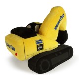 Komatsu PC210LC Excavator Soft Plush UHK1132
