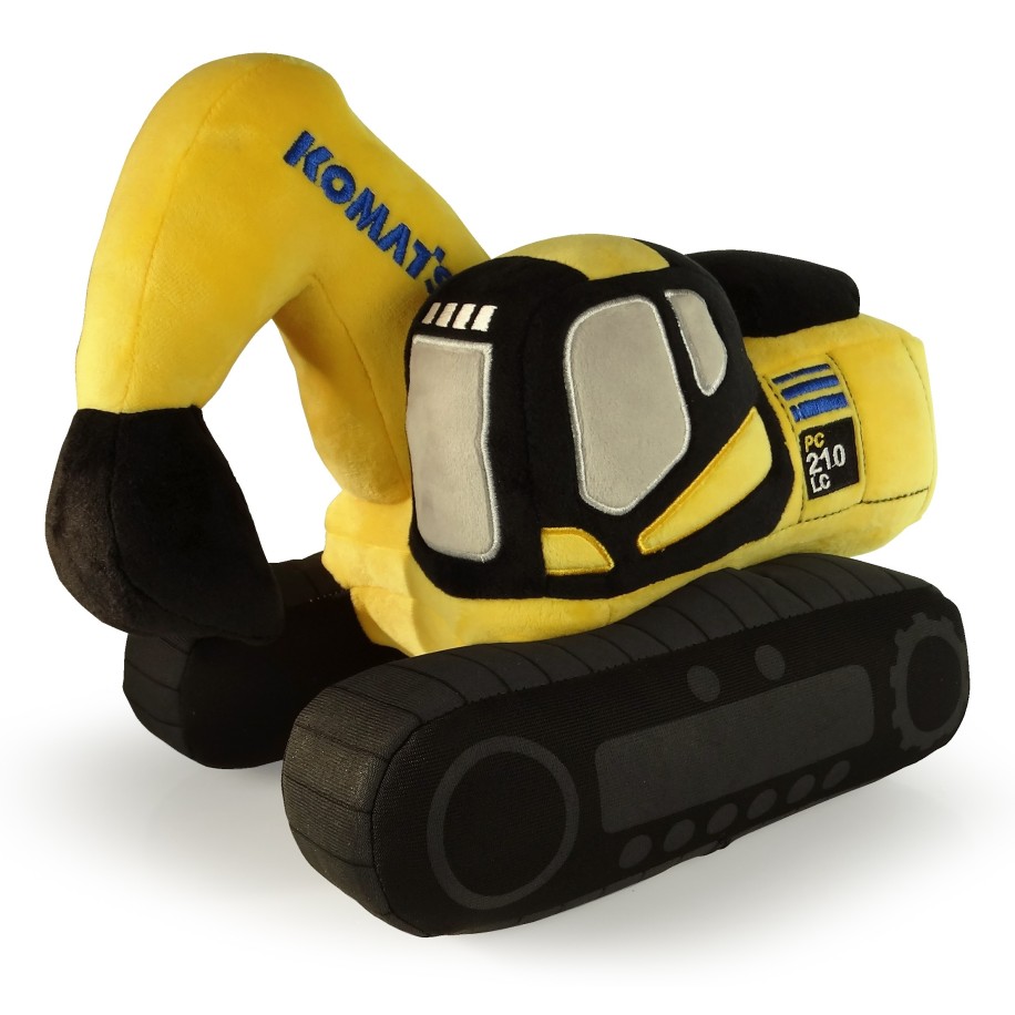 Komatsu PC210LC Excavator Soft Plush UHK1132