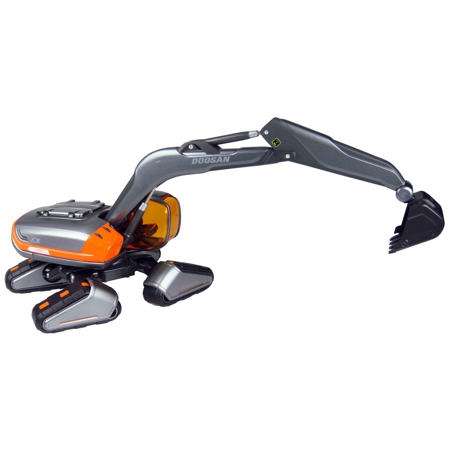 Doosan Future Concept Excavator