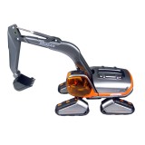 Doosan Future Concept Excavator